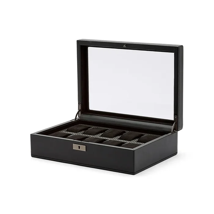 Axis Powder Coat Watch Box 10 watches – Wolf 1834 | Lepage
