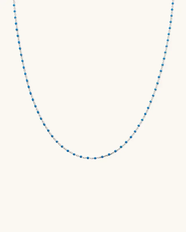 Azul Candy Chain Necklace