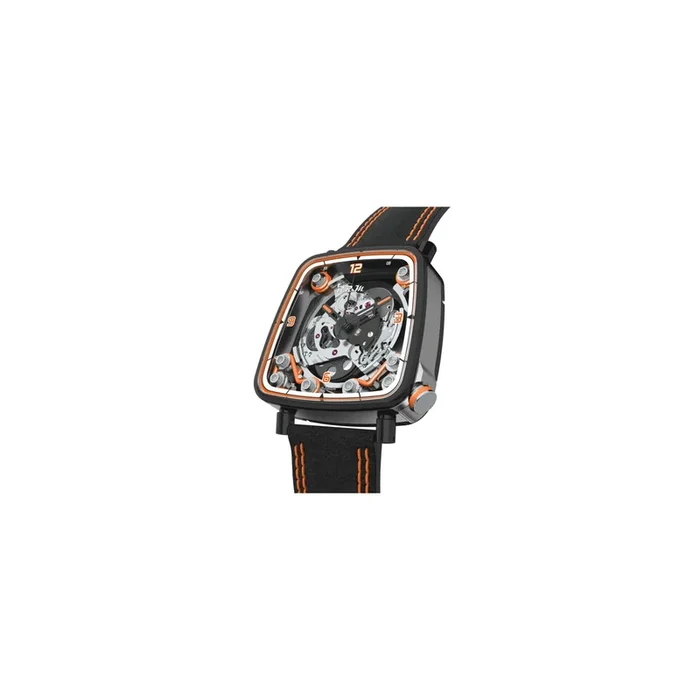 B.R.M FF39-40 automatic titanium PVD watch FF39-40-TG-LFN-O – Lepage