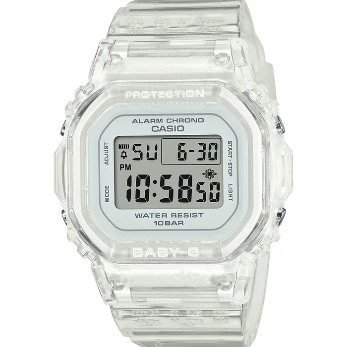Baby-G BGD565S-7D G-Lide Wave