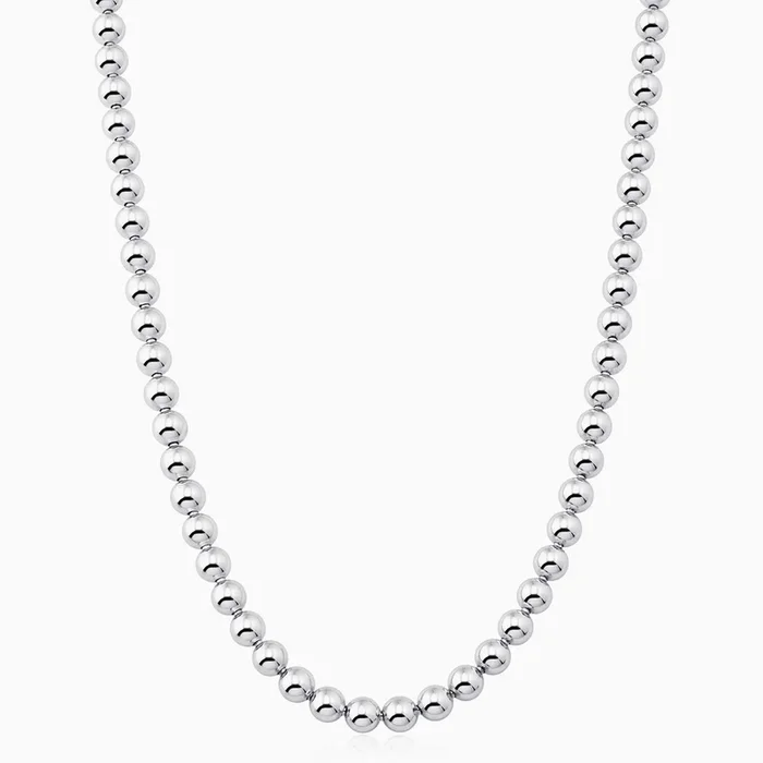Baller Bead Necklace