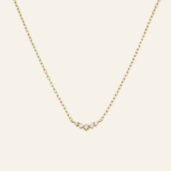 Ballerina Necklace