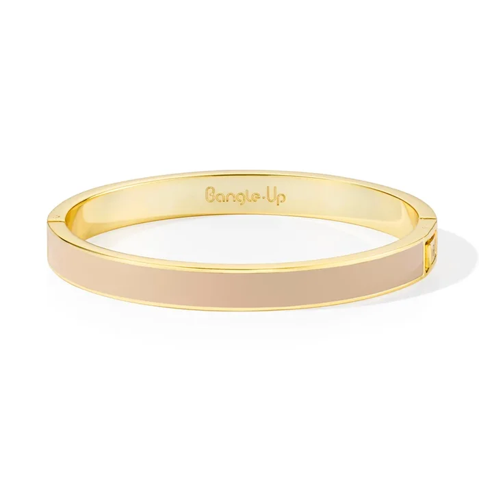 Bangle Bracelet – Mastic Beige