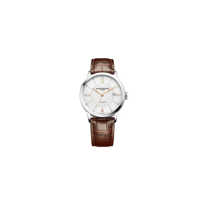 Baume et Mercier Classima Auto 40 mm Watch 10263 – Lepage