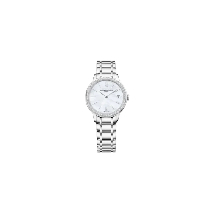 Baume et Mercier Classima quartz 31 mm Watch 10478 – Lepage