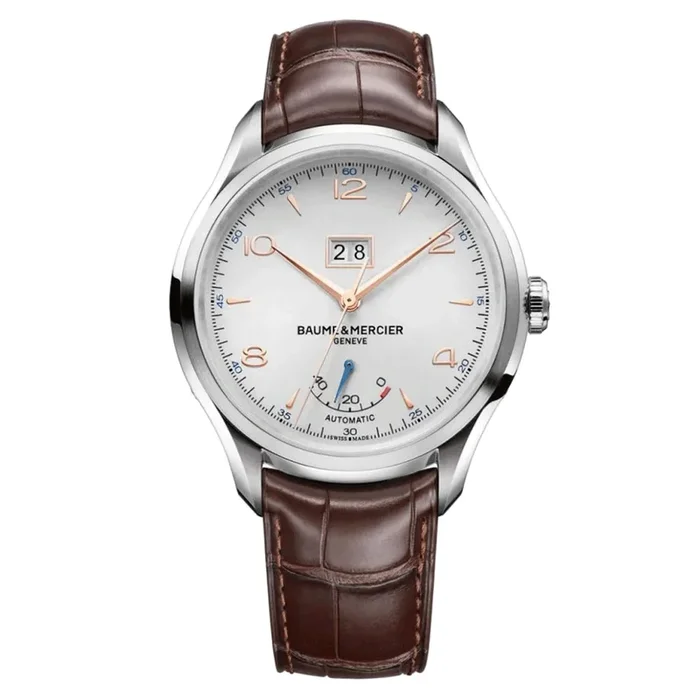Baume et Mercier Clifton RDM auto Watch 43 mm 10205 – Lepage