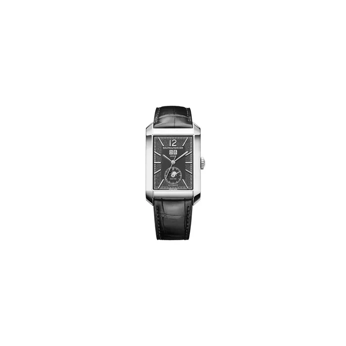Baume et Mercier Hampton automatic watch 48 x 31 mm 10666 – Lepage
