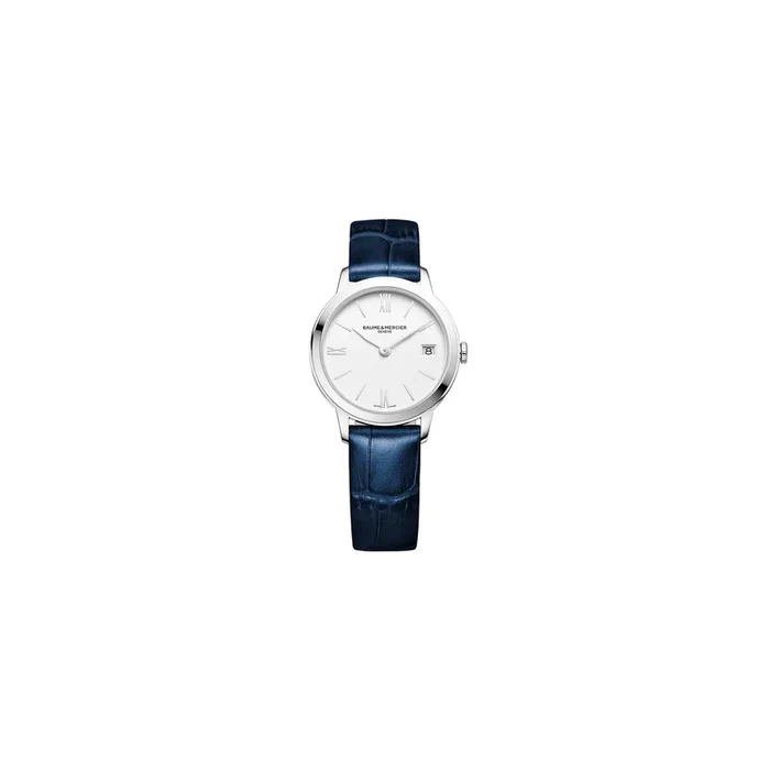 Baume et Mercier My Classima quartz steel 31mm Watch 10353 – Lepage