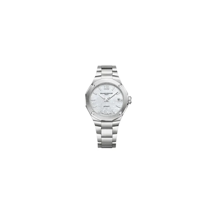 Baume et Mercier Riviera automatic watch 36 mm 10663 – Lepage