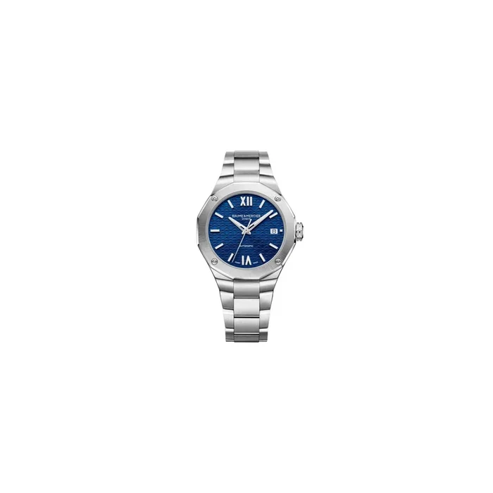 Baume et Mercier Riviera automatic watch 36 mm 10679 – Lepage