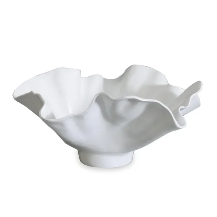 Beatriz Ball VIDA Bloom Wine Bucket- White