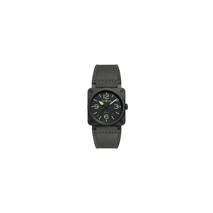 Bell & Ross BR 03-92 Nightlum automatic 42 mm – Lepage