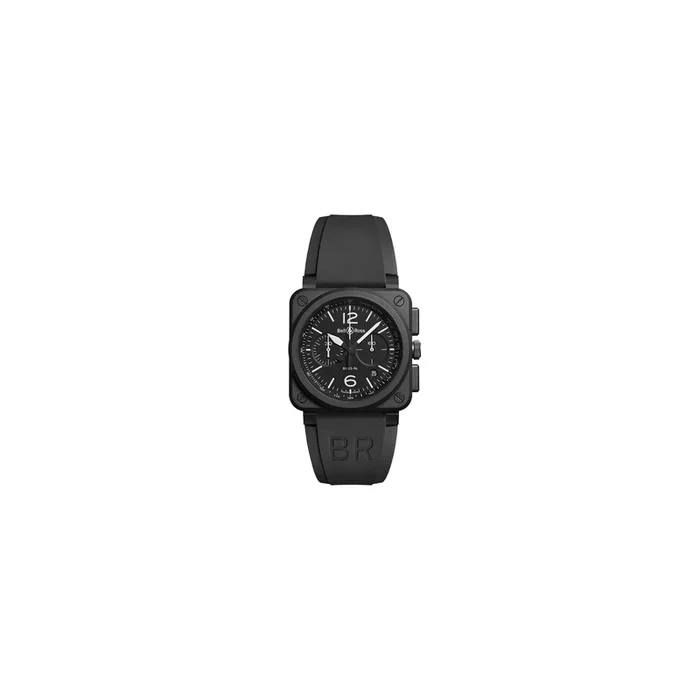 Bell & Ross BR 03-94 Black Matte automatic 42 mm – Lepage