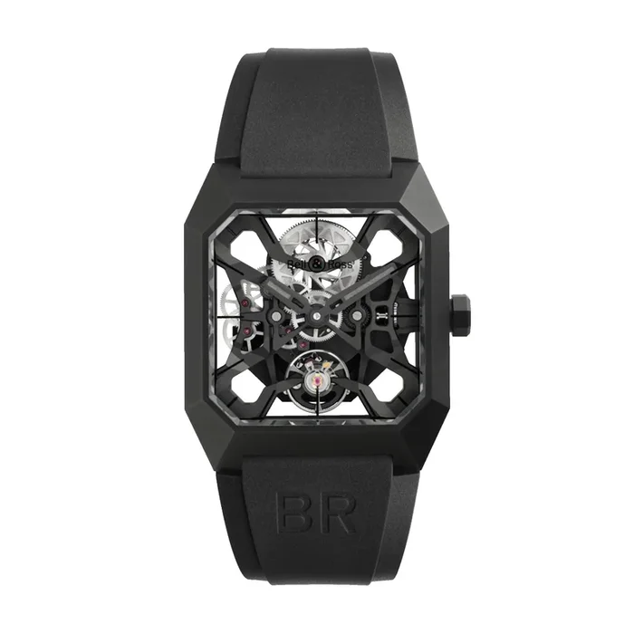 Bell & Ross BR 03 Cyber Ceramic automatic 41 mm – Lepage