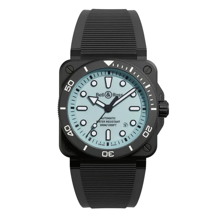 Bell & Ross BR 03 Diver Full Lum Ceramic 42 mm – Lepage