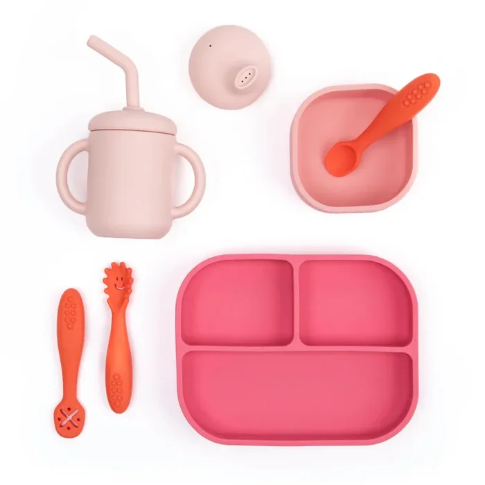 Bella Tunno Baby Little Bites Beginner Bundle Set