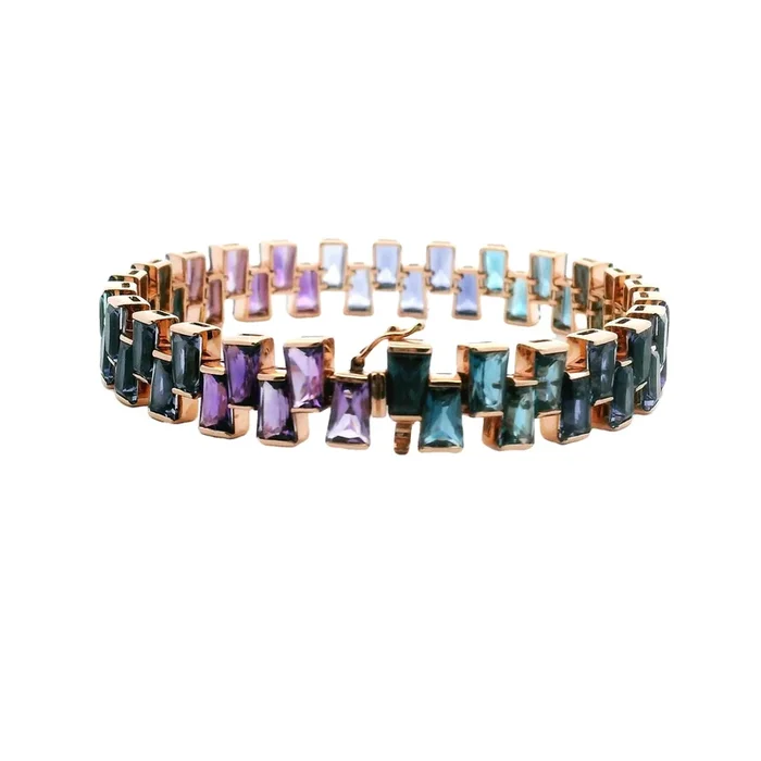 BELLARI Fancy Color Bracelet