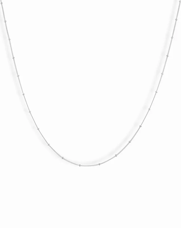 Betty Satellite Chain Necklace