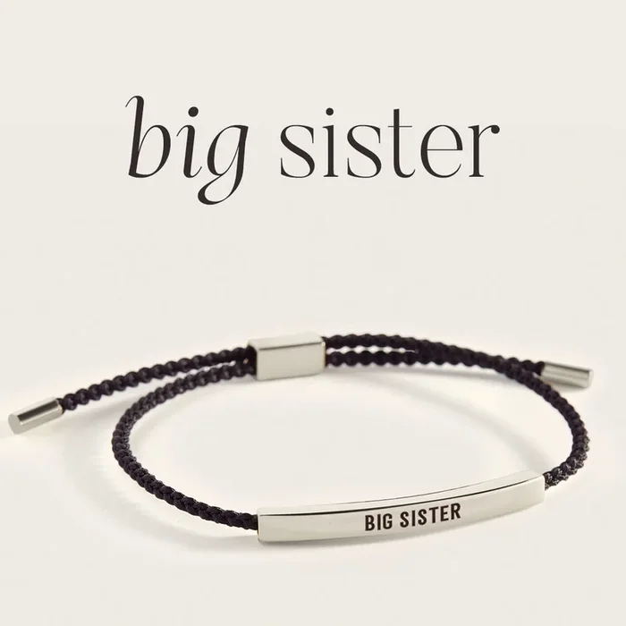 Big Sister Inspire Bracelet