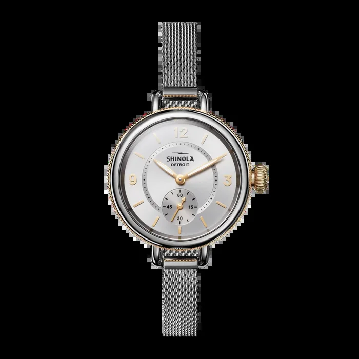 Birdy Watch – Silver