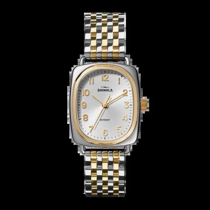 Bixby Watch – Light Silver
