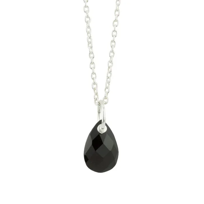 Black Ice Necklace – FINAL SALE