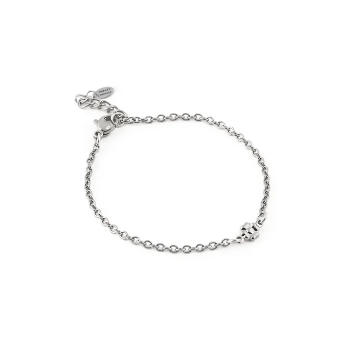 Bloom Bracelet – Silver