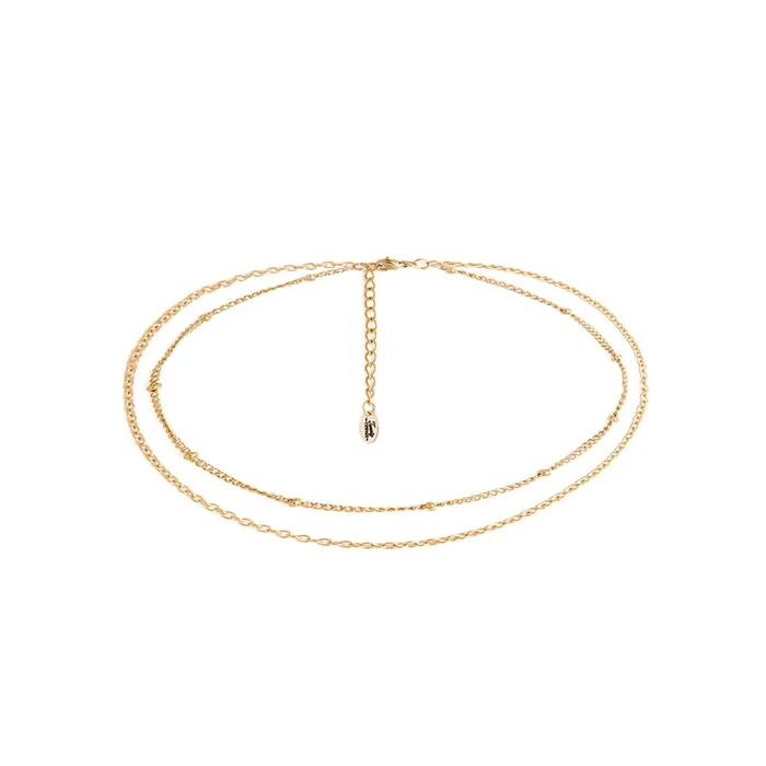 Bondi Anklet – Gold