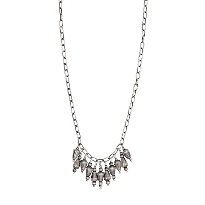 Bonfire Cairn Necklace
