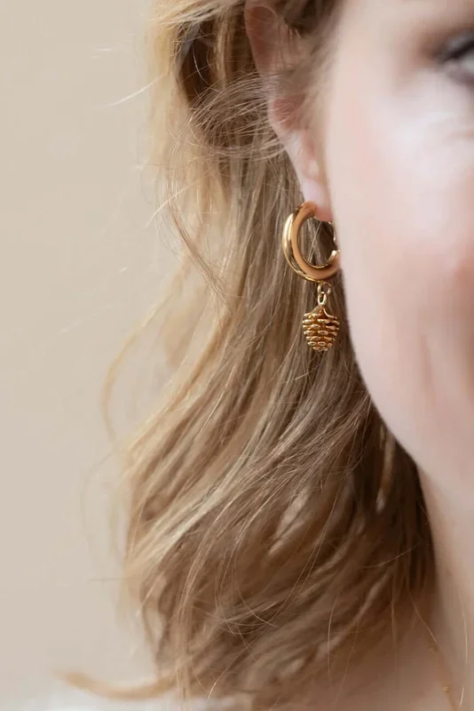 Boucles d’oreilles Megève
