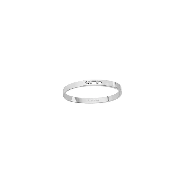 Bracelet Messika Noa Or Move Joaillerie or blanc et diamants – Lepage