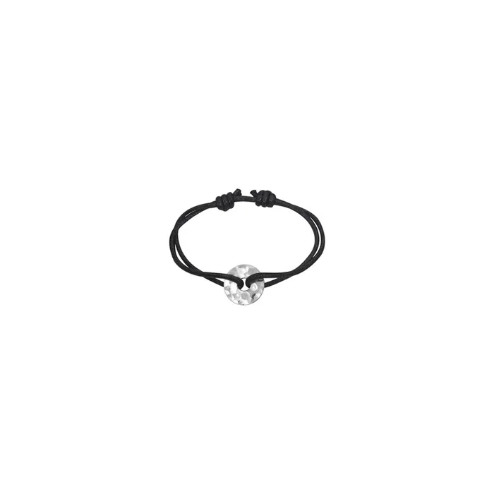 Bracelet sur cordon dinh van Pi Chinois grand modèle 16 mm – Lepage