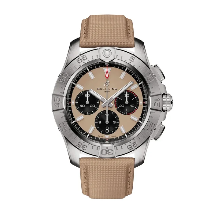 Breitling Avenger B01 Chronograph 44 mm Watch AB0147101A1X1 – Lepage