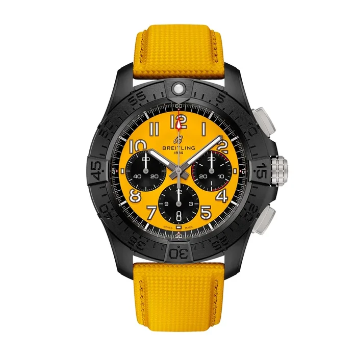 Breitling Avenger B01 Chronograph 44 mm Watch SB0147101I1X1 – Lepage