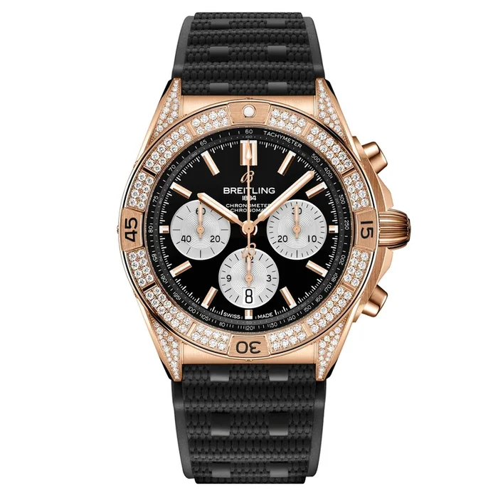 Breitling Chronomat B01 Chrono 42 mm Watch RB0134721B1S2 – Lepage
