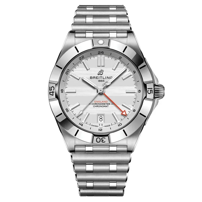Breitling Chronomat GMT Six Nations Watch A323985B1A1A1 – Lepage
