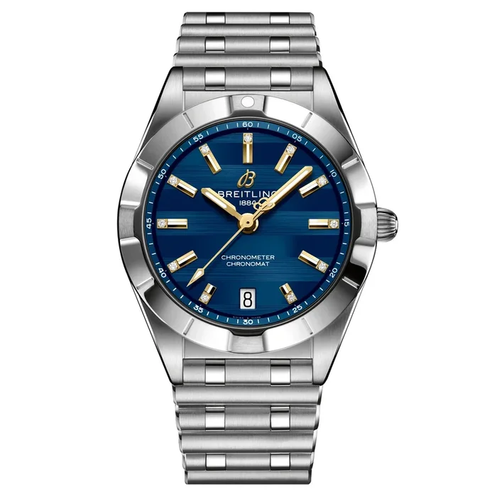 Breitling Chronomat Six Nations quartz Watch A773106A1C1A1 – Lepage