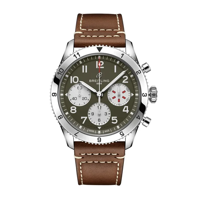 Breitling Classic AVI Curtiss Warhawk Watch A233802A1L1X1 – Lepage