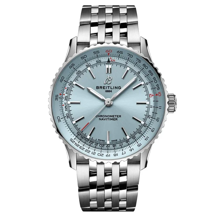 Breitling Navitimer 2024 Auto 41 mm Watch A17329171C1A1 – Lepage