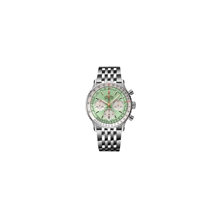 Breitling Navitimer auto B01 watch 41 mm AB0139211L1A1 – Lepage