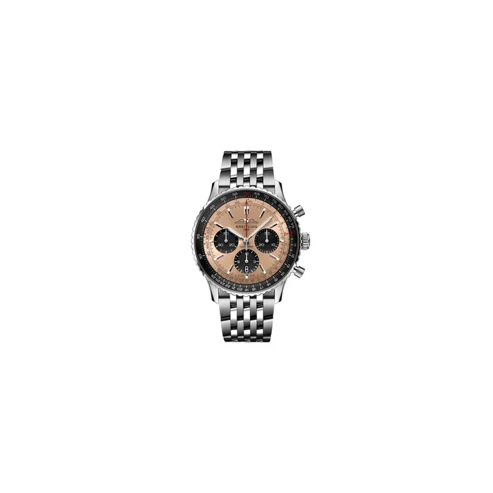 Breitling Navitimer auto B01 watch 43 mm AB0138241K1A1 – Lepage