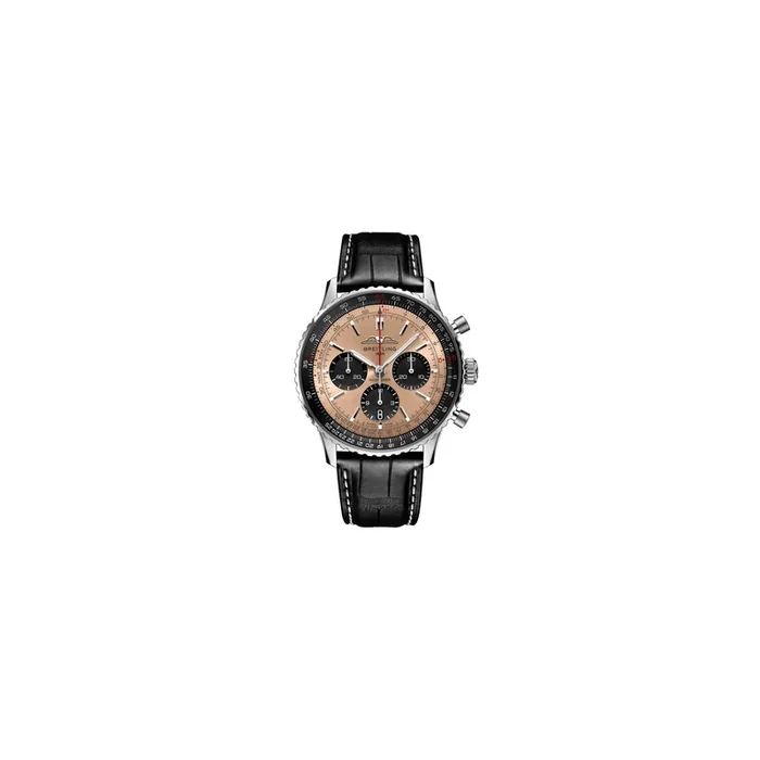 Breitling Navitimer auto B01 watch 43 mm AB0138241K1P1 – Lepage