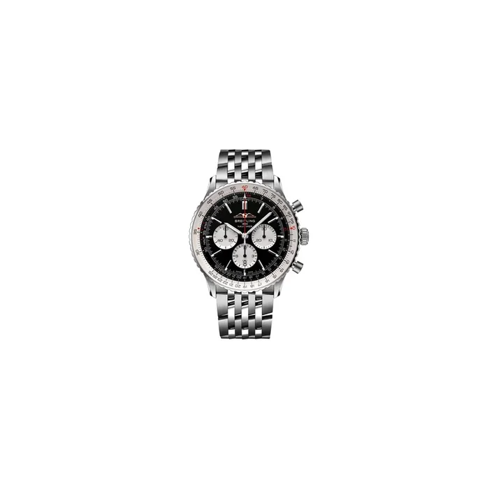 Breitling Navitimer auto B01 watch 46 mm AB0137211B1A1 – Lepage