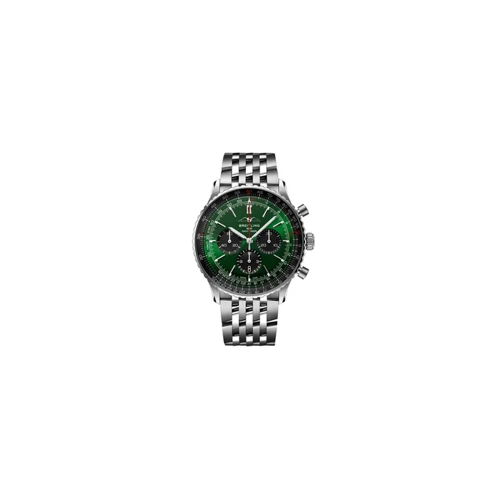 Breitling Navitimer auto B01 watch 46 mm AB0137241L1A1 – Lepage