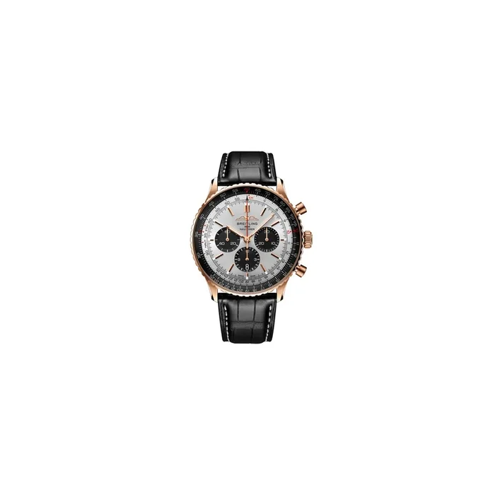 Breitling Navitimer auto gold watch 46 mm RB0137241G1P1 – Lepage