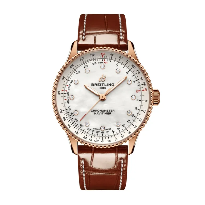 Breitling Navitimer automatic 36 mm Watch R17327211A1P1 – Lepage