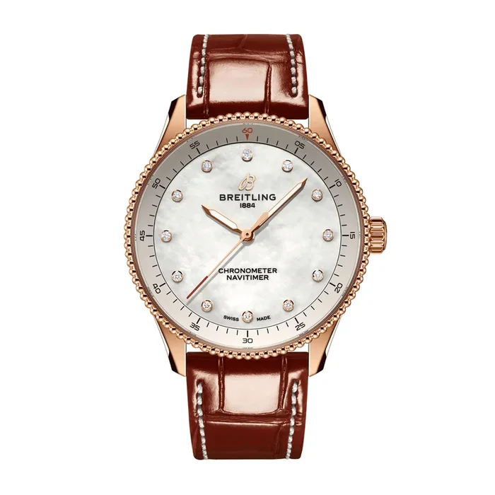Breitling Navitimer quartz 32 mm Watch R77320E61A1P1 – Lepage