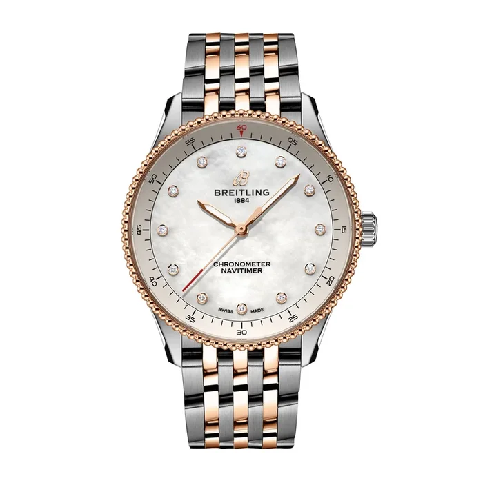 Breitling Navitimer quartz 32 mm Watch U77320E61A1U1 – Lepage
