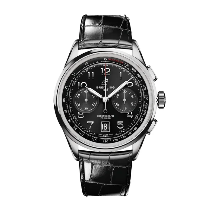 Breitling Premier B01 Chronograph 42 mm Watch AB0145221B1P1 – Lepage