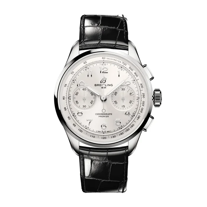 Breitling Premier B09 Chronograph Watch 40 mm AB0930371G1P1 – Lepage